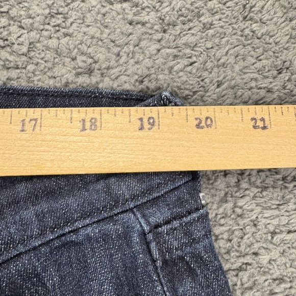 Old Navy The Flirt Bootcut Jeans Womens Size 16 Regular Blue Denim - Picture 6 of 11